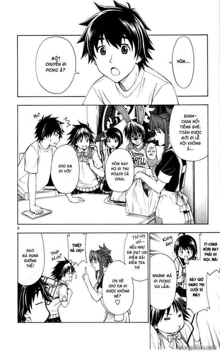 koko ga uwasa no el palacio chapter 14 3