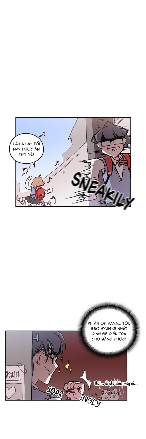 cô dâu quái vật chapter 8.2 4