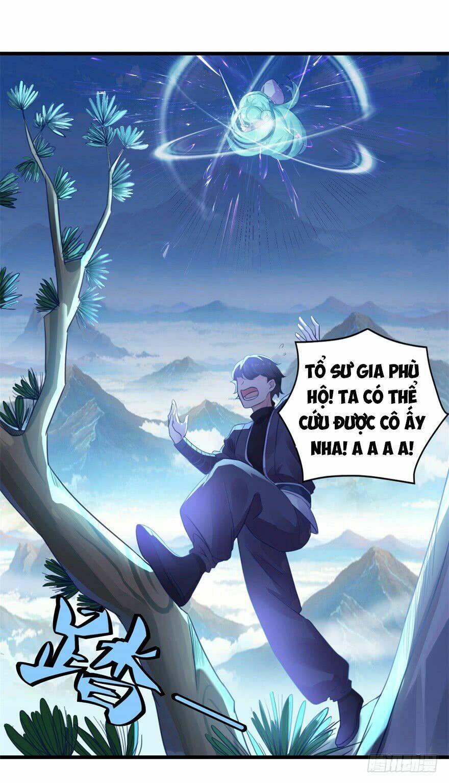 tiên ma đồng tu chapter 10 11