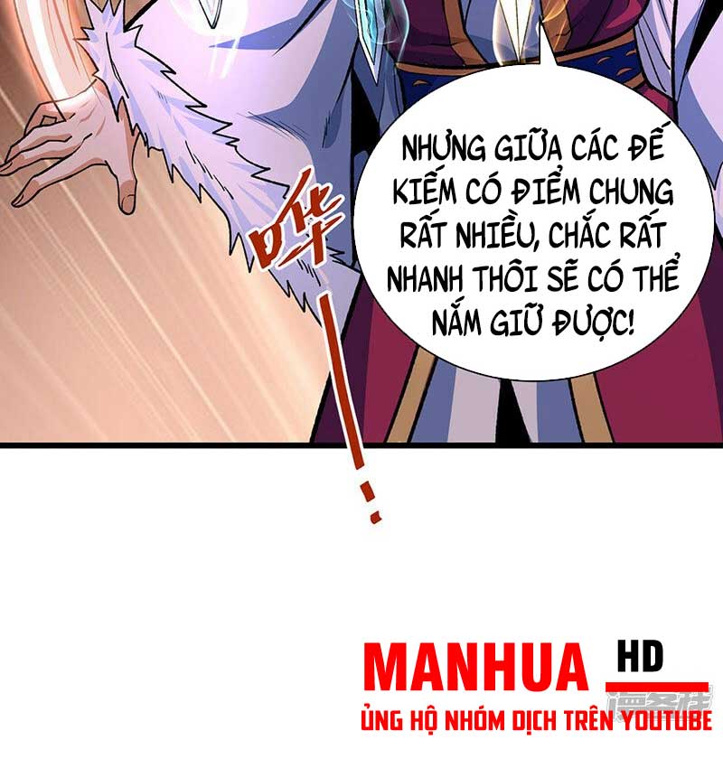 võ đạo độc tôn chapter 536 8