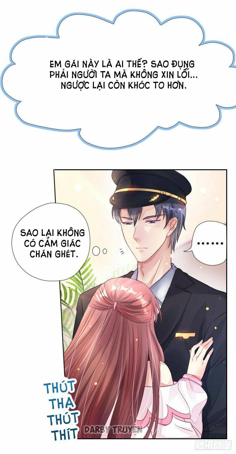 thuyền trưởng đại nhân khinh diểm ái chapter 3 15
