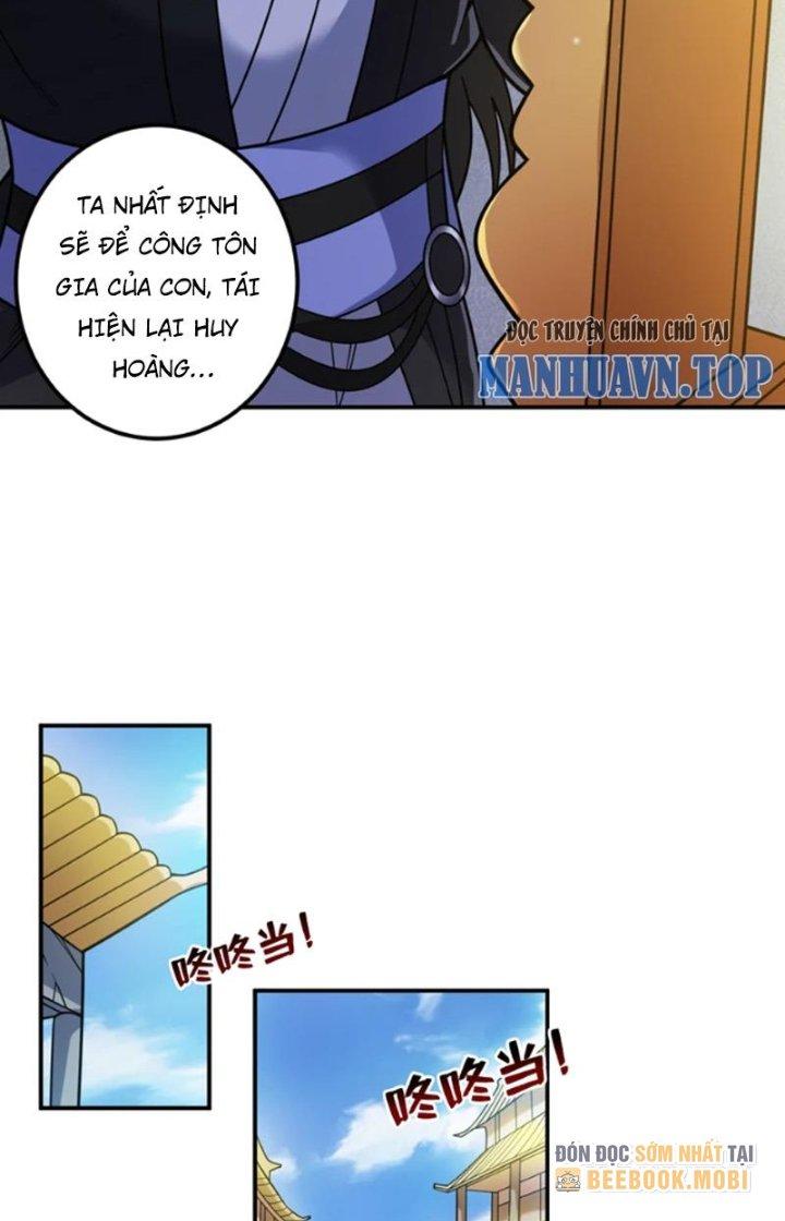 ẩn cư mười vạn năm, đời sau mời ta rời núi chapter 76 21