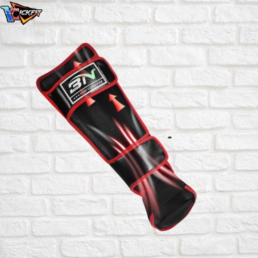 Giáp Bảo Vệ Võ Thuật Boxing ,Giáp Bảo Hộ Ống Chân Mu Bàn Chân BN Chính Hãng Cao Cấp Giá Tốt Nhất