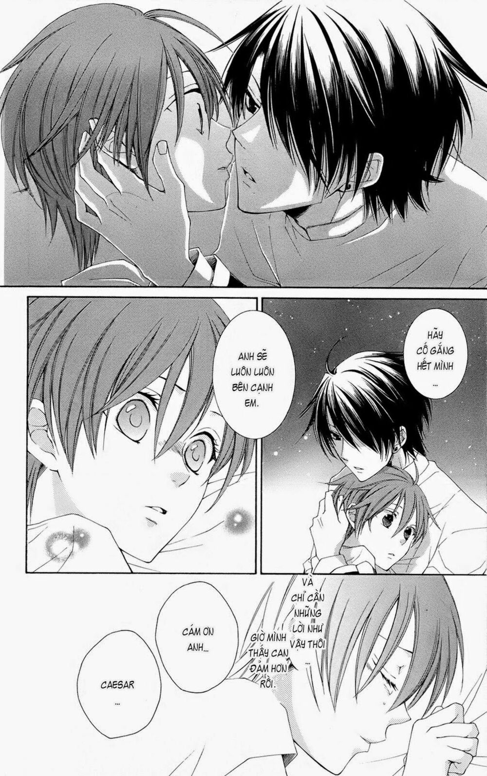 bình minh arcana chapter 27 3