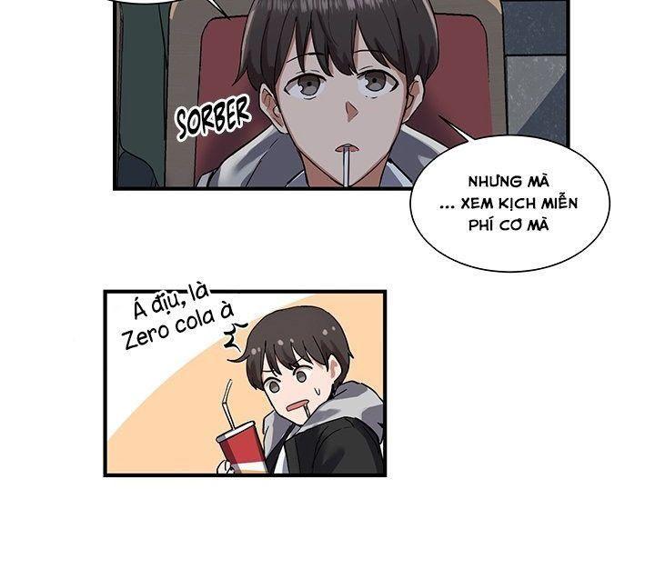 [18+] vòng xoáy chị em chapter 1.2 16