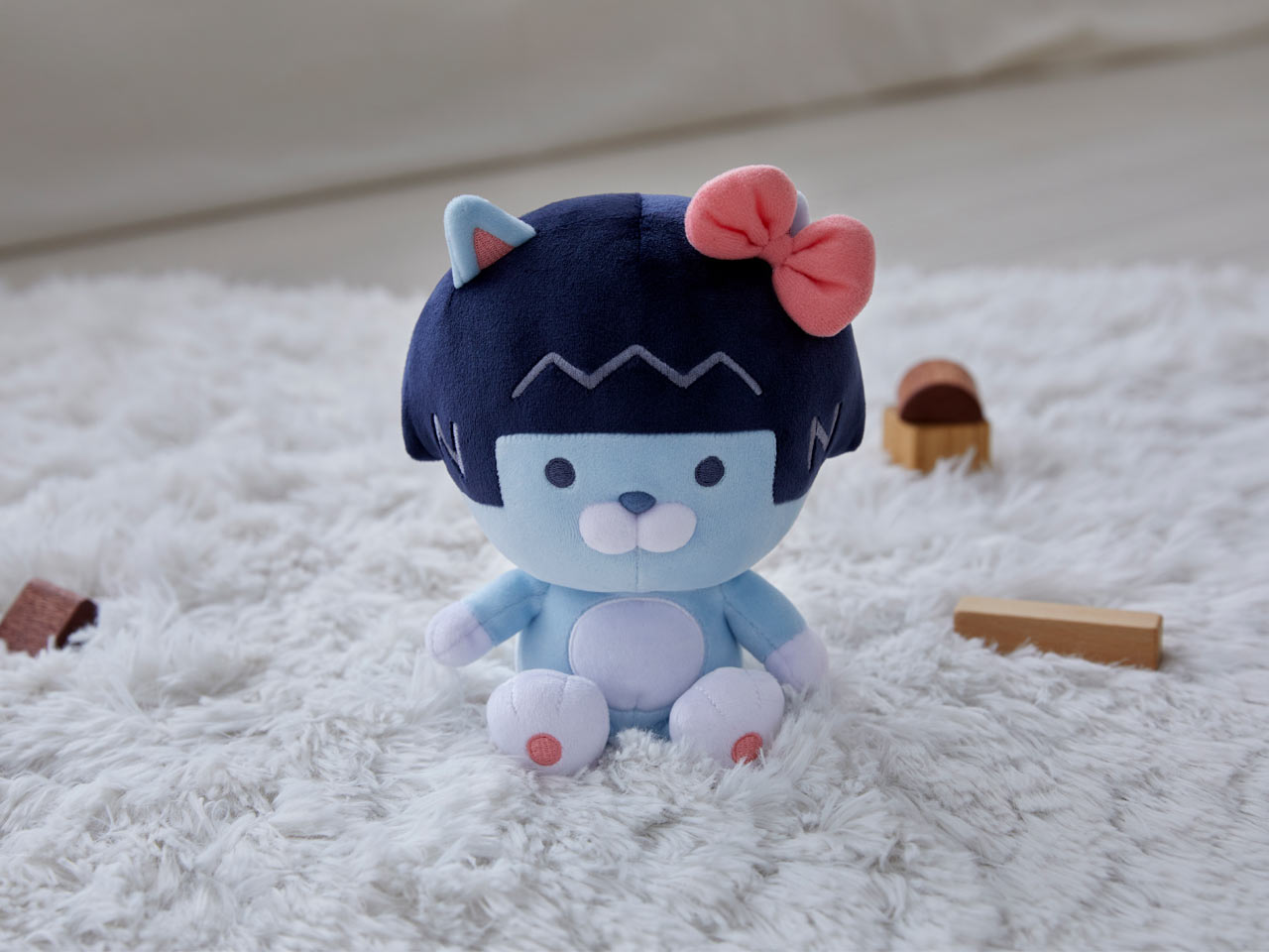 Thú Nhồi Bông Nhỏ Little Neo Kakao Friends Chính Hãng