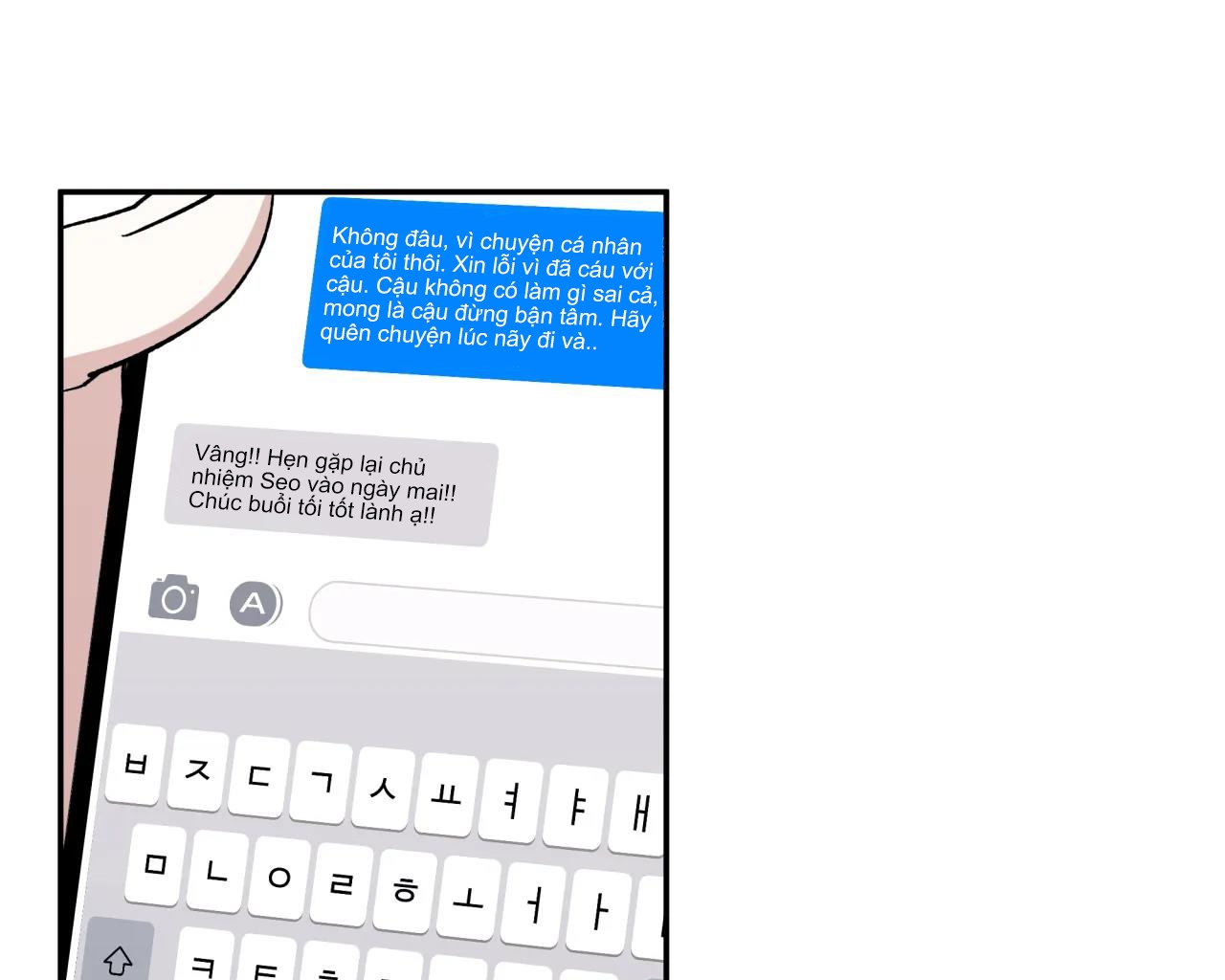 ám ảnh pheromone chapter 31 76