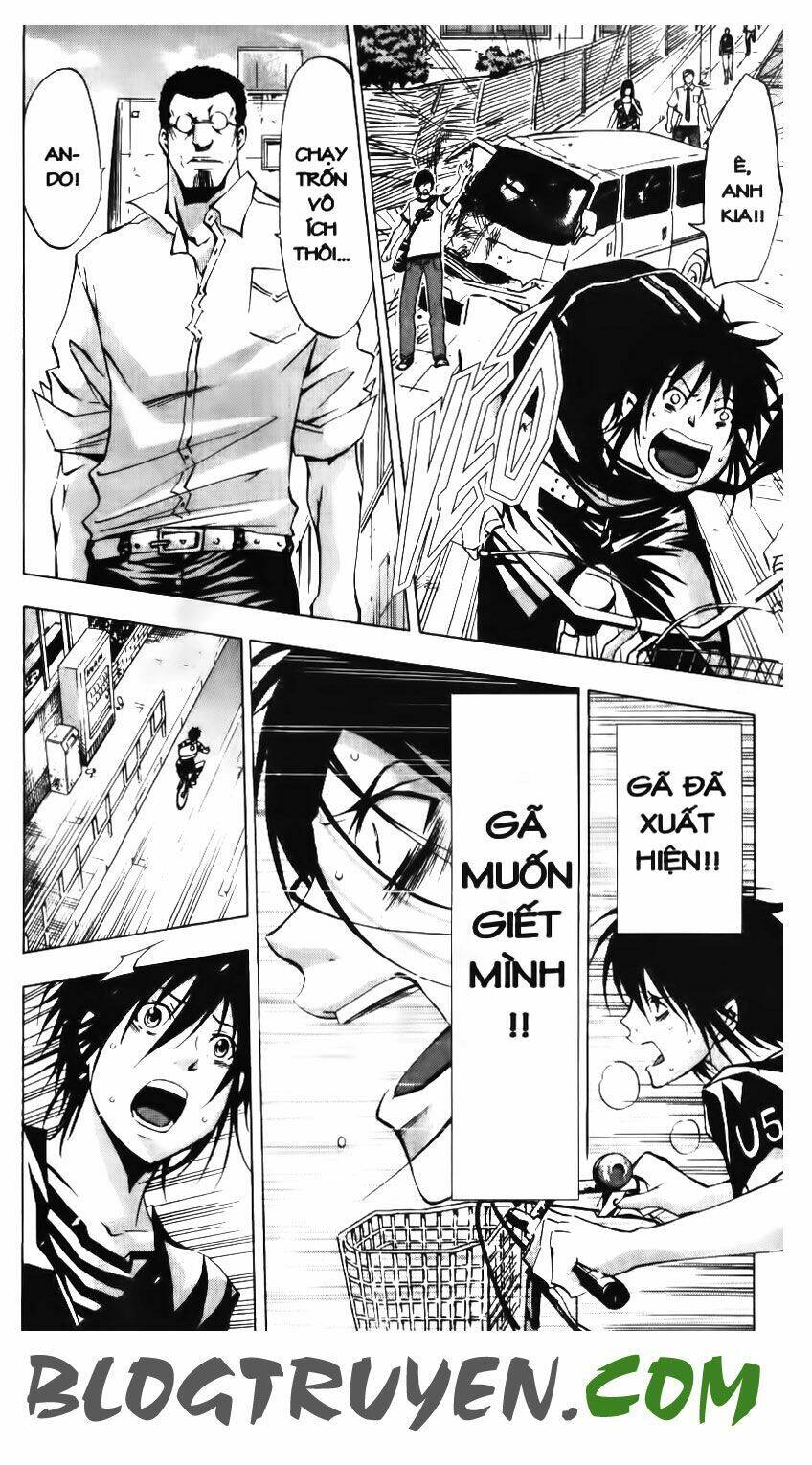 ma vương - liễu kỹ vân chapter 52 11