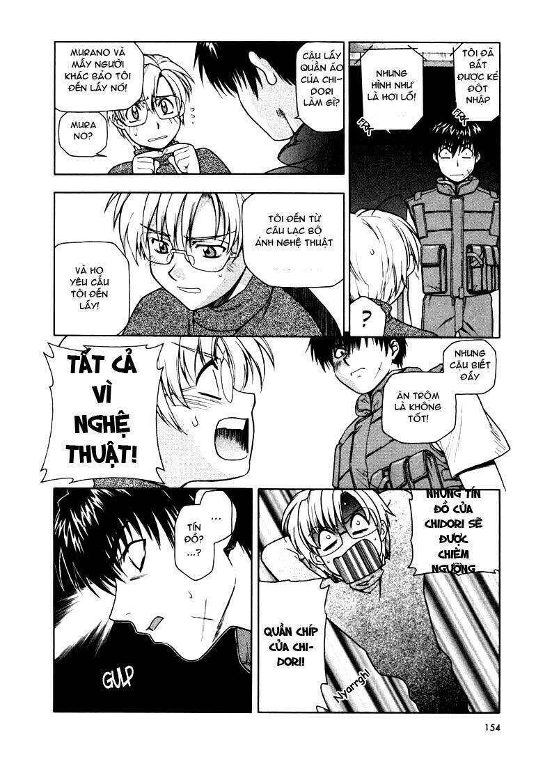 full metal panic! chapter 8 18