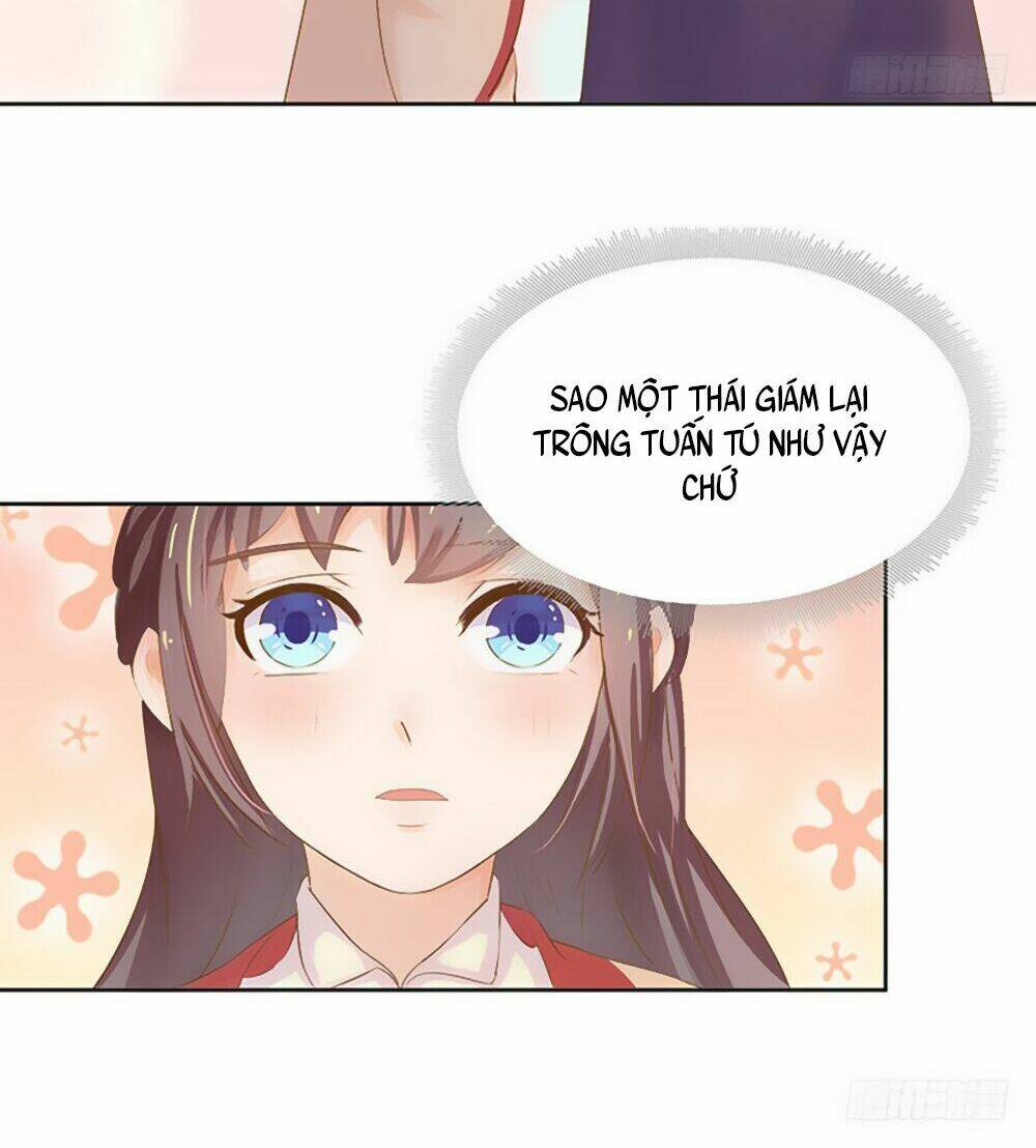 xuân khuê bí lục: xưởng công thái liêu nhân chapter 12 28