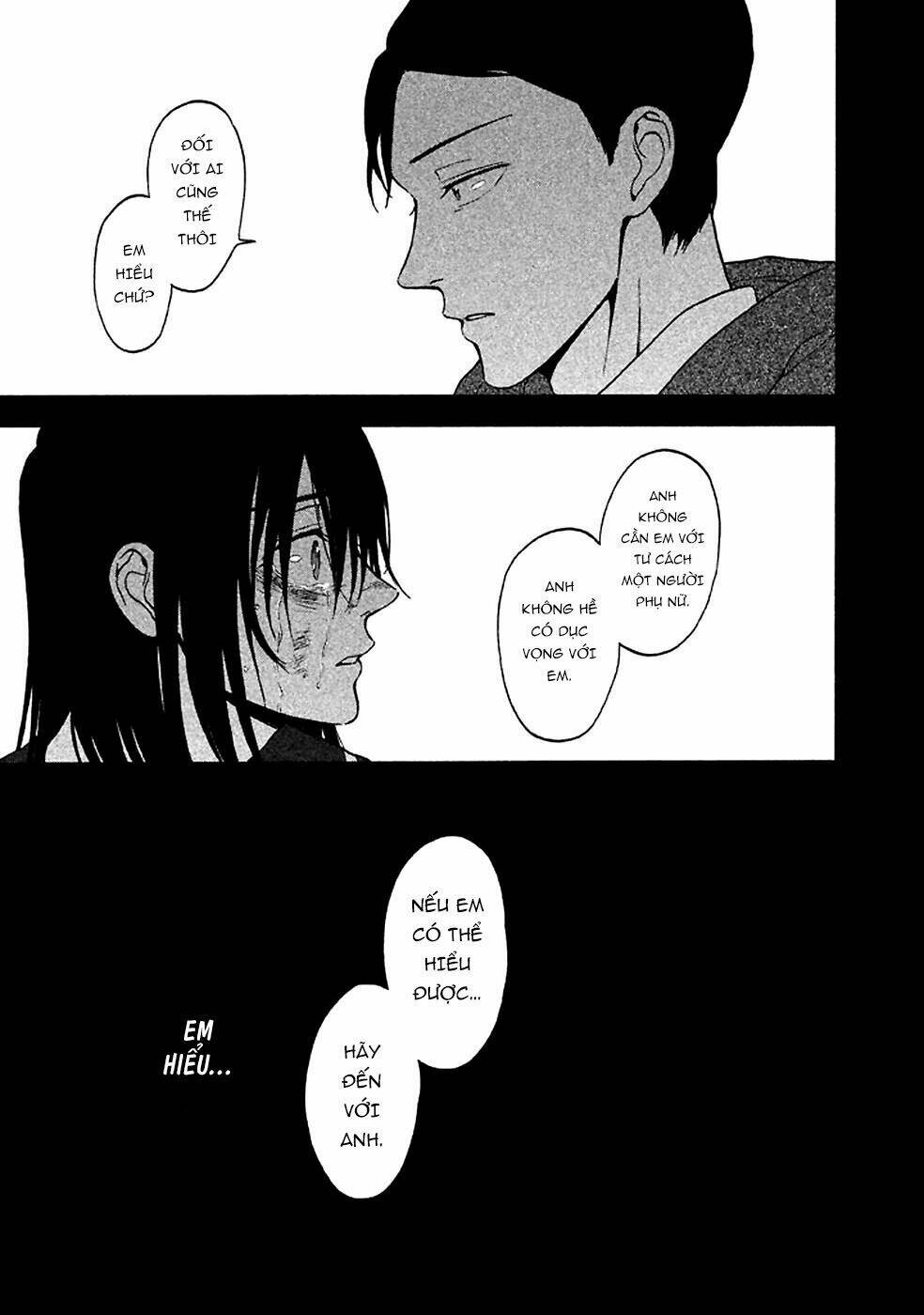 ranh giới quỷ chapter 30 38