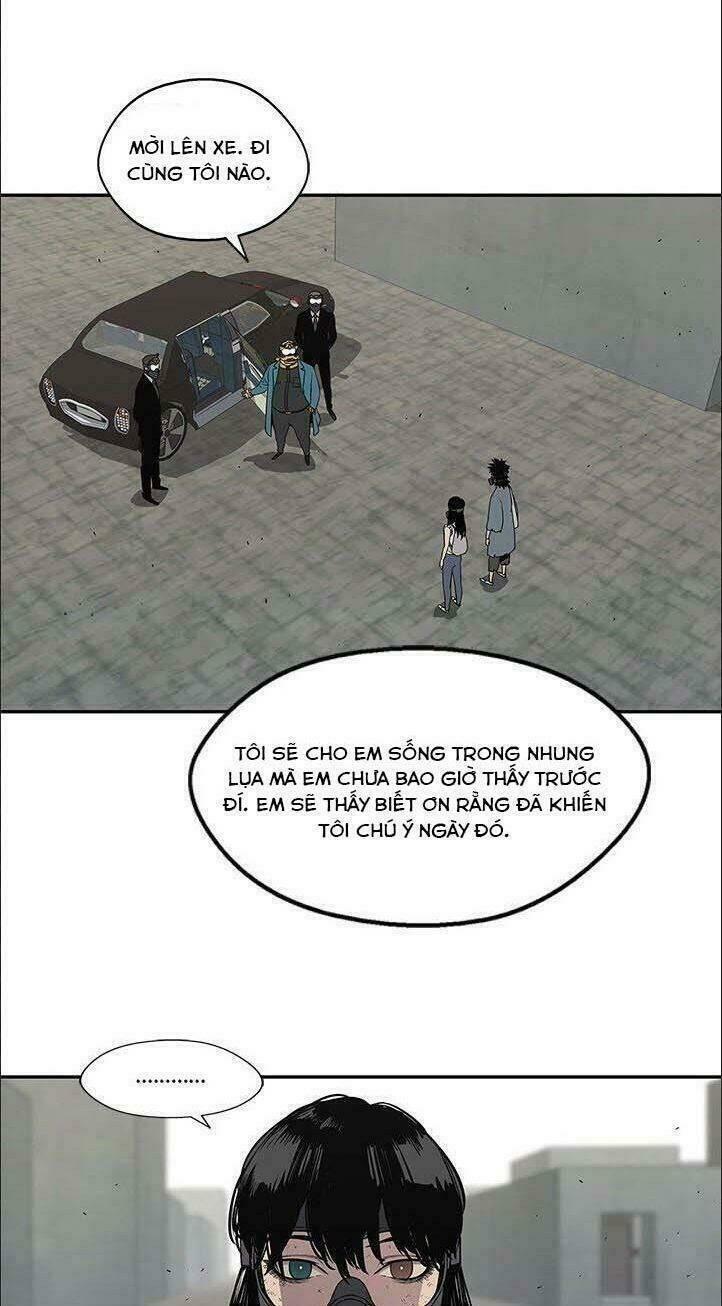 hiệp sĩ giao hàng chapter 28 13