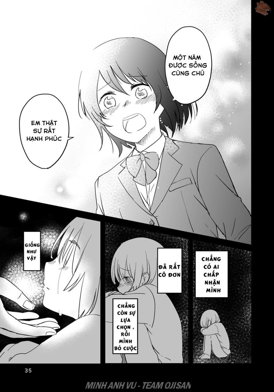 ojisan to miiko chapter 13 11