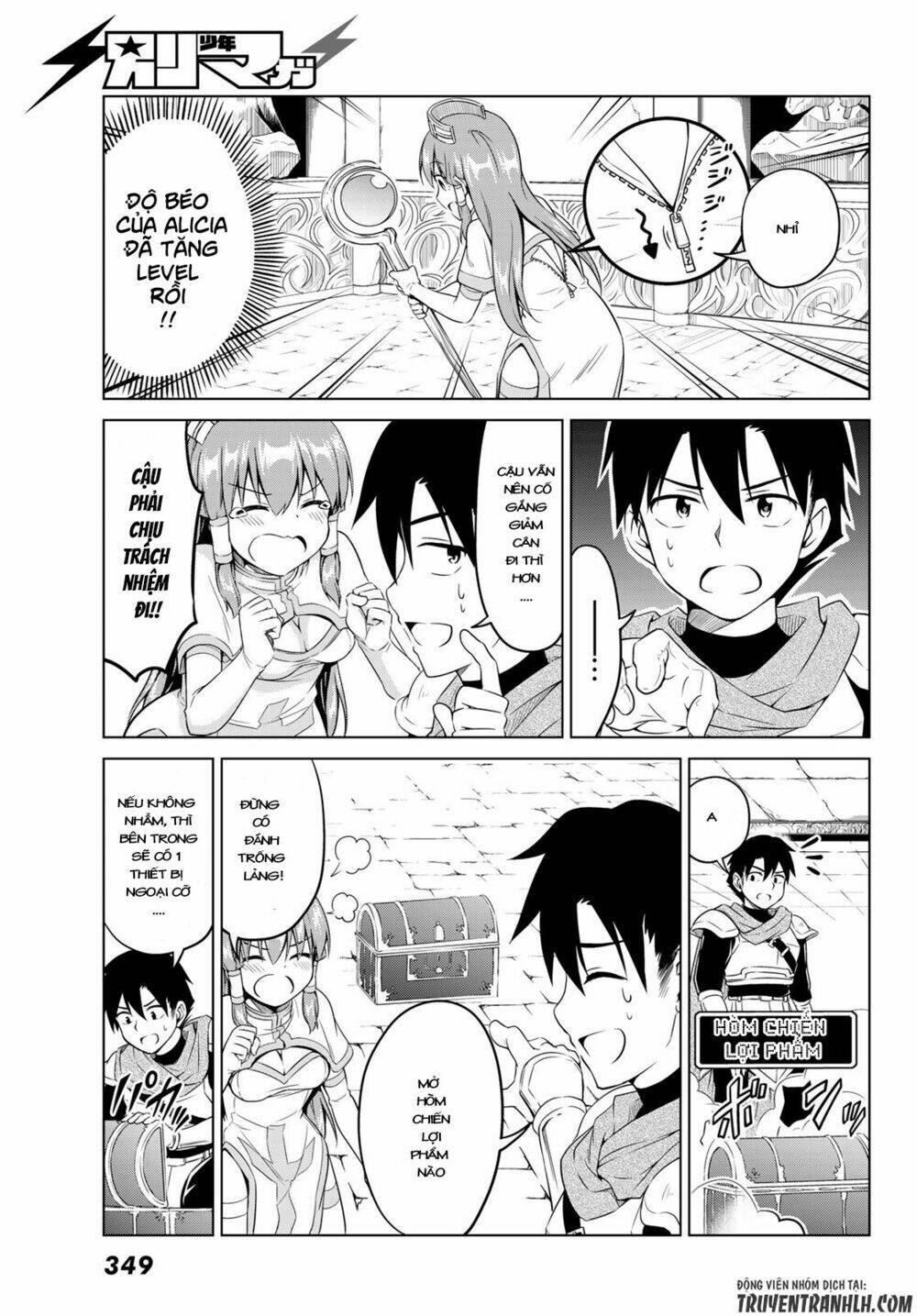 alicia's diet quest chapter 9 21