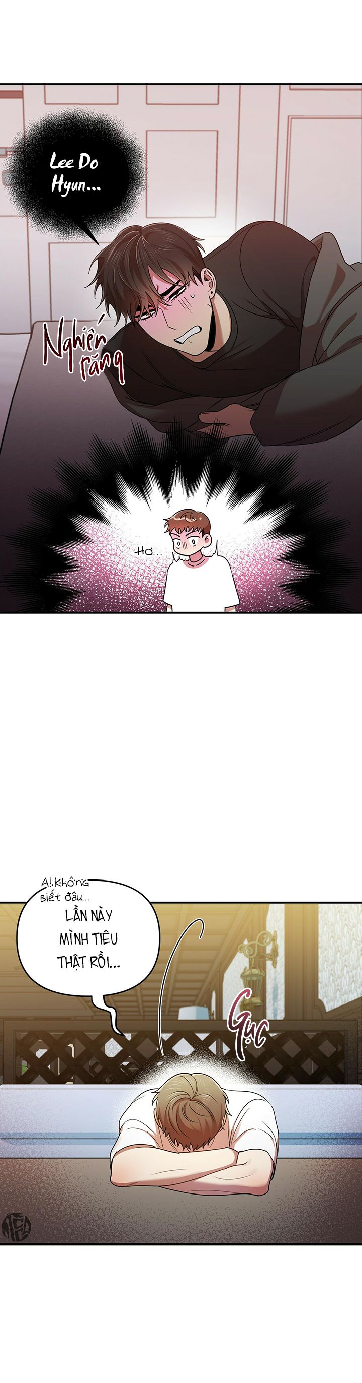 dự báo tình yêu chapter 19 6