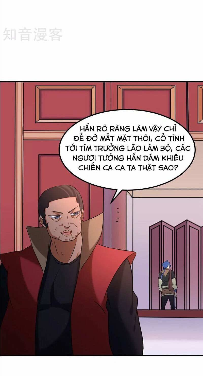 võ đạo độc tôn chapter 40 6