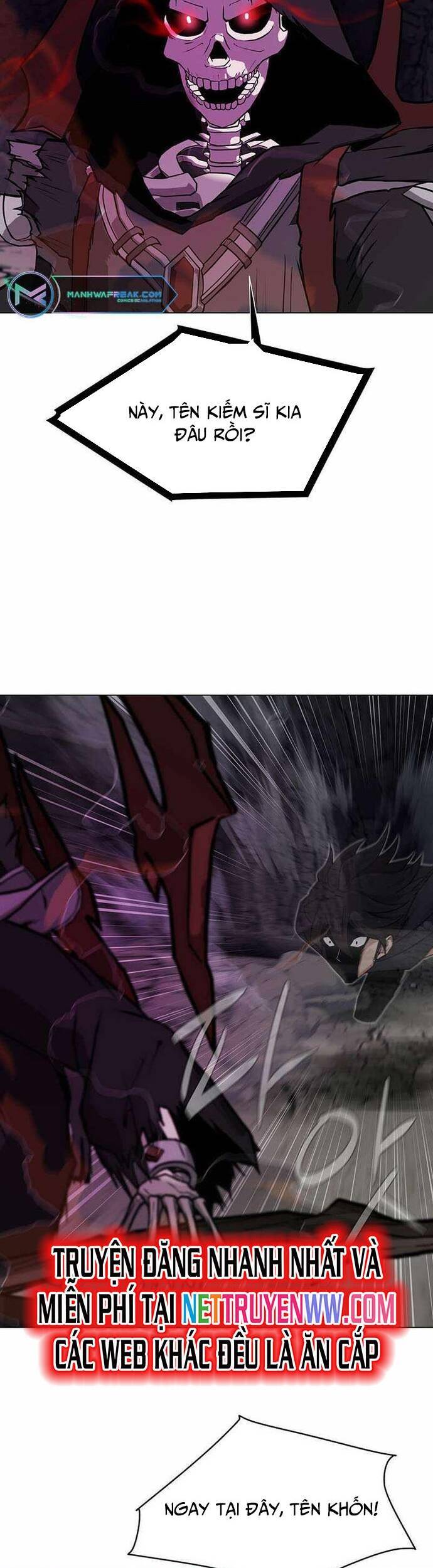 lãng khách một mình chapter 61 19