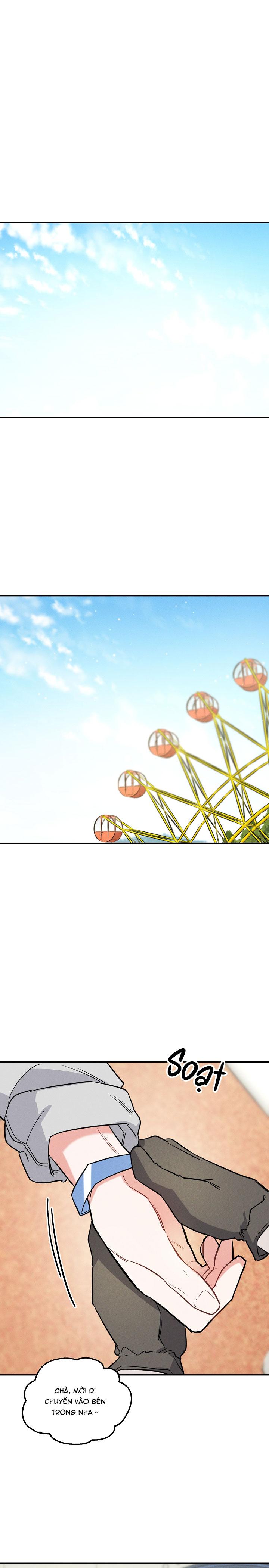 mặt trời của đêm chapter 16 16