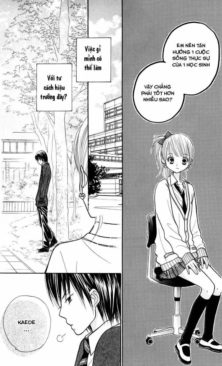 gakkou no ojikan chapter 15 15