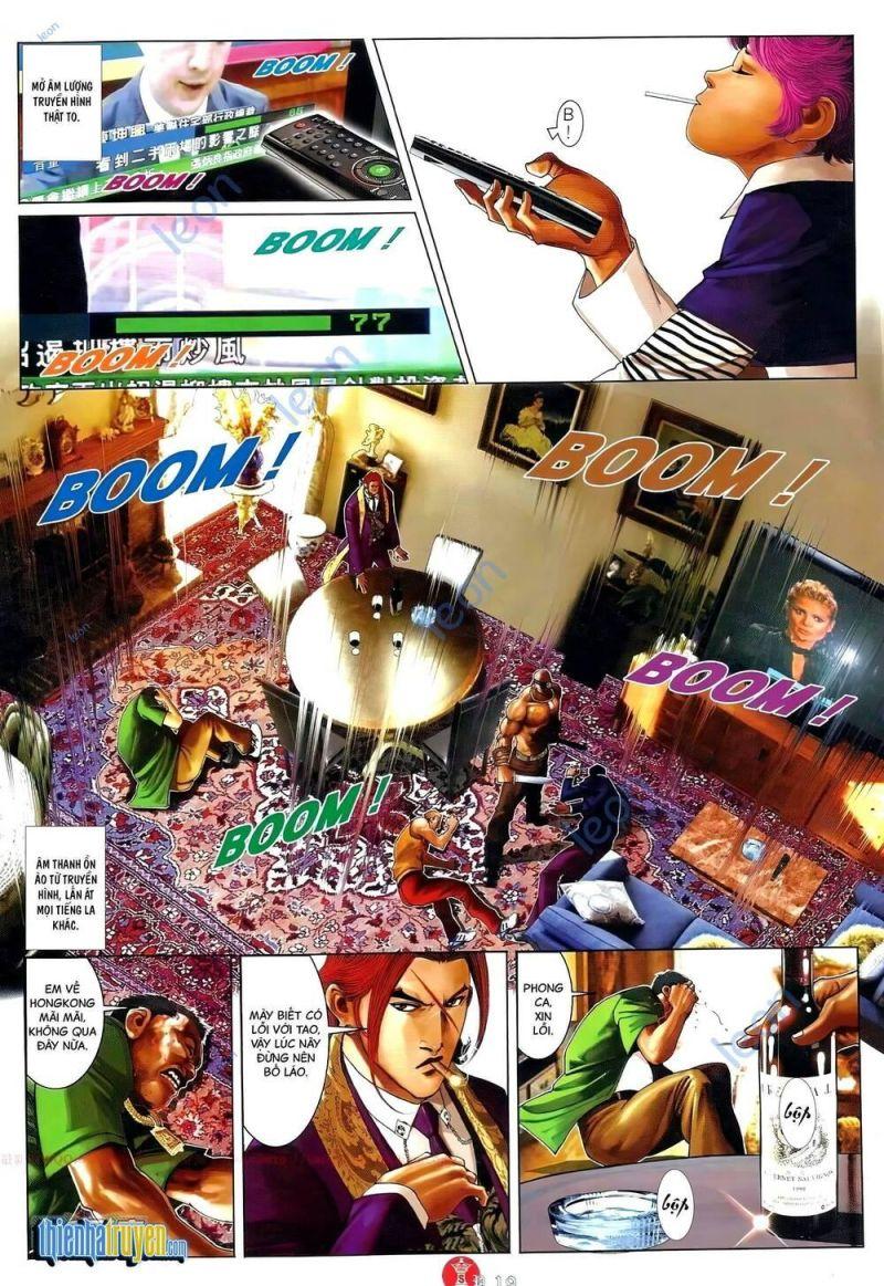 hỏa vũ diệu dương chapter 697 17