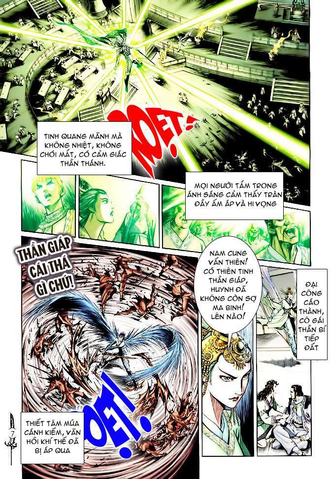 thần binh huyền kỳ ii chapter 2 7