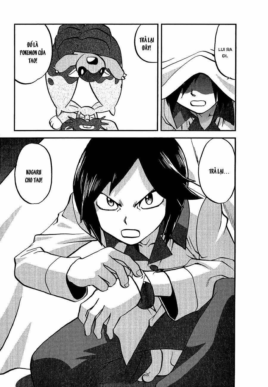 thú cưng đặc biệt xy chapter 3 24