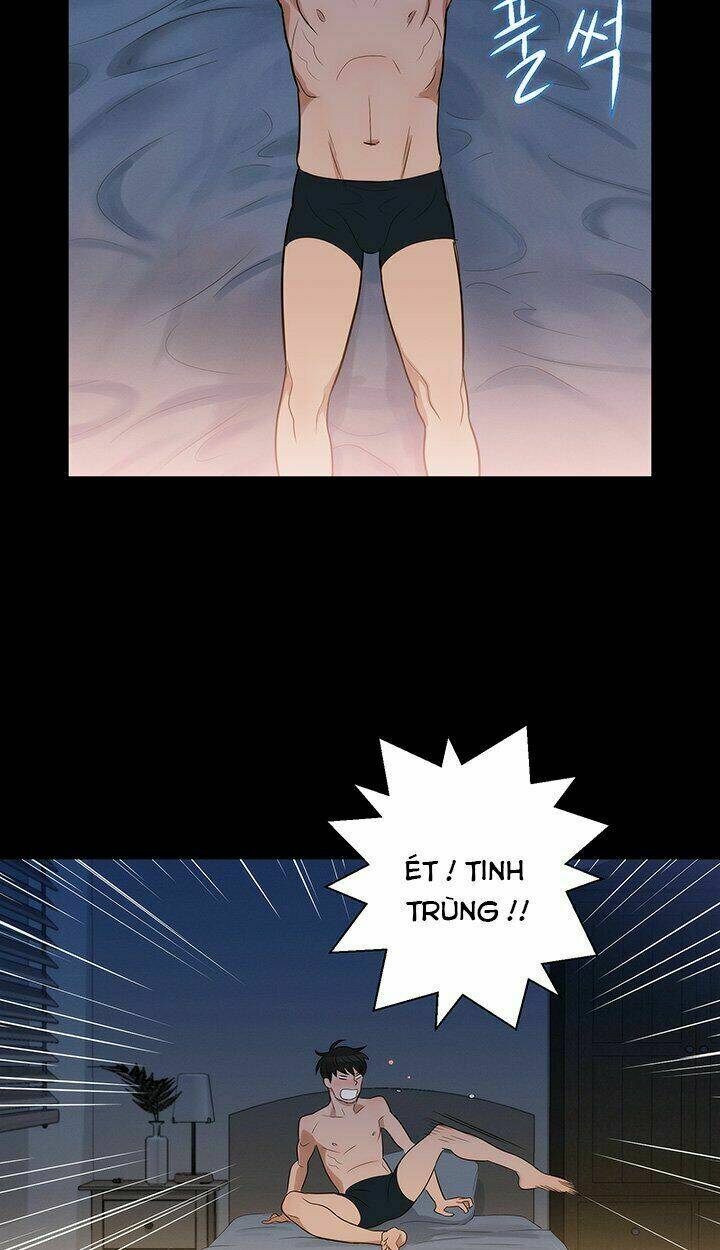 lucky driver chapter 4.5 25