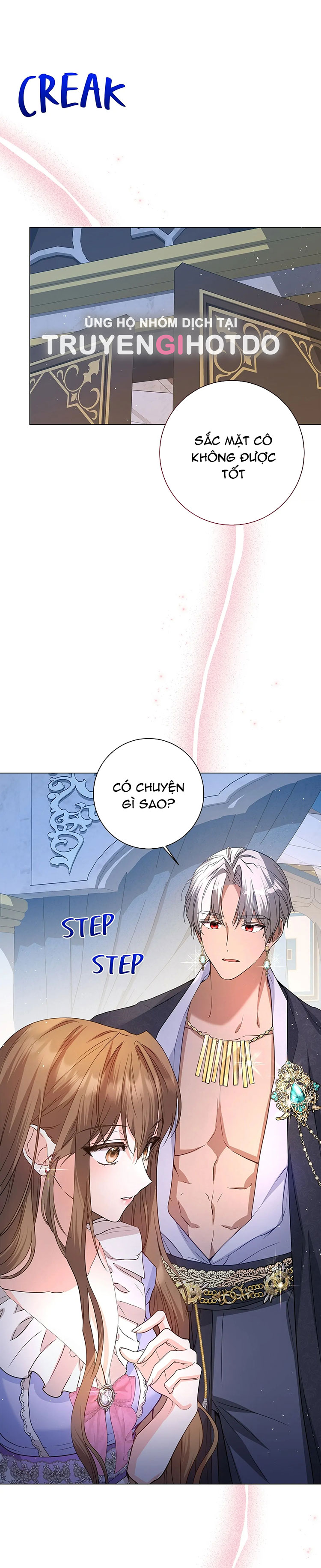 Vết Trăng chapter 15.1 13