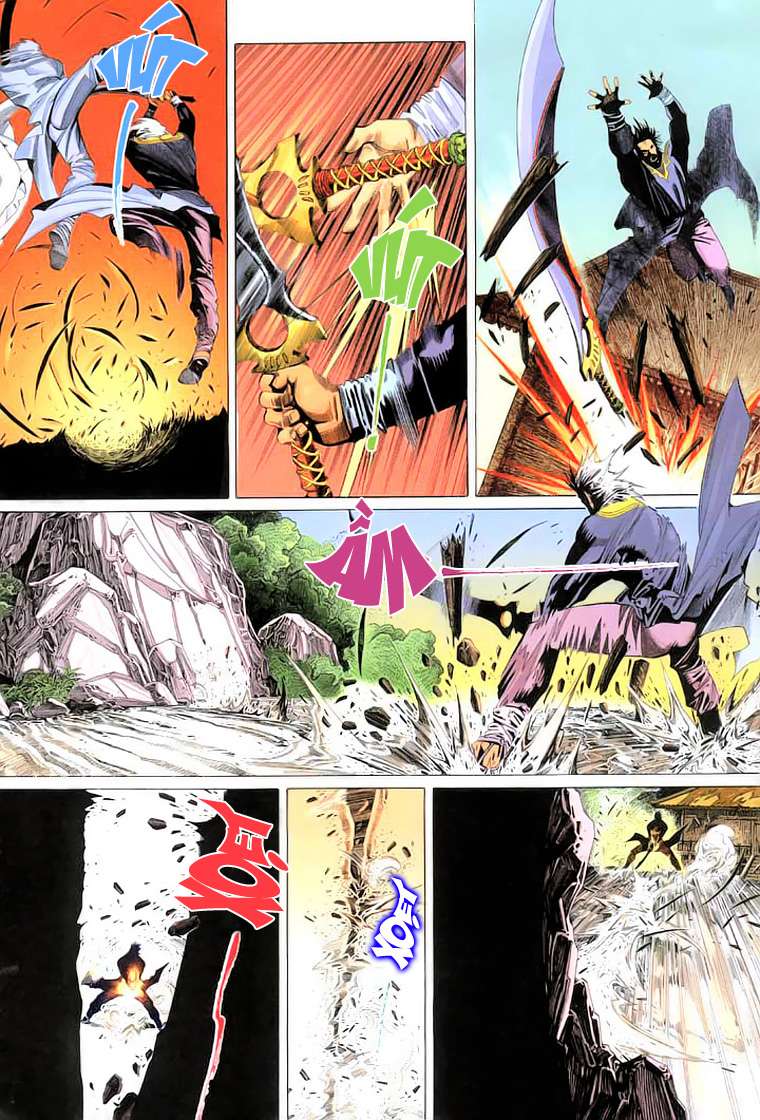 phong vân chapter 232 30