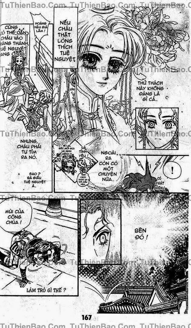 công chúa bướng bỉnh chapter 3 168