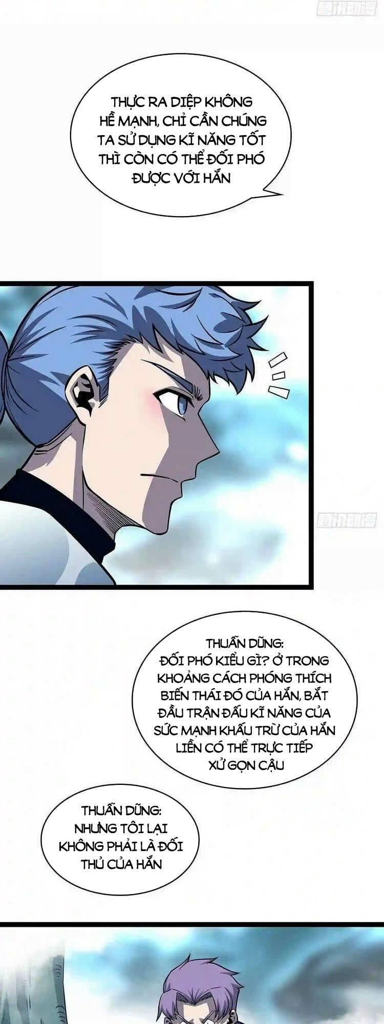 đi lên từ việc chơi game ngiêm túc chapter 80 29