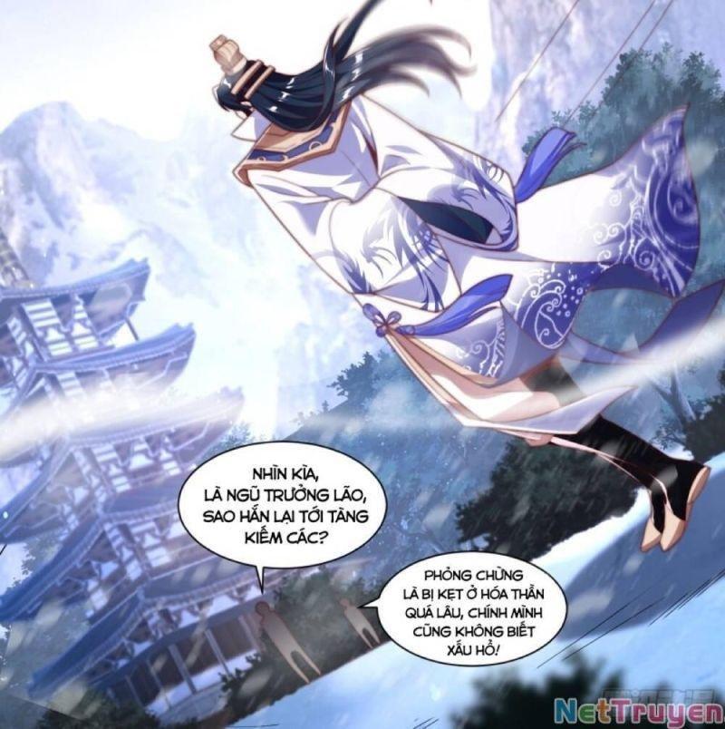 mỗi nữ đồ đệ đều muốn giết ta chapter 4 20