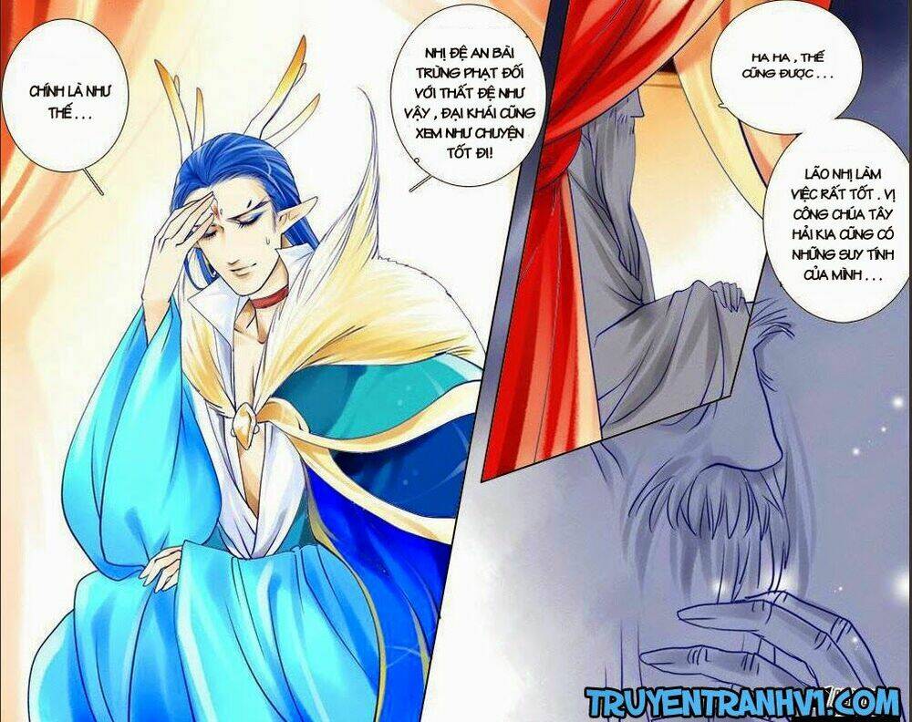 long phượng trình tường chapter 39 8