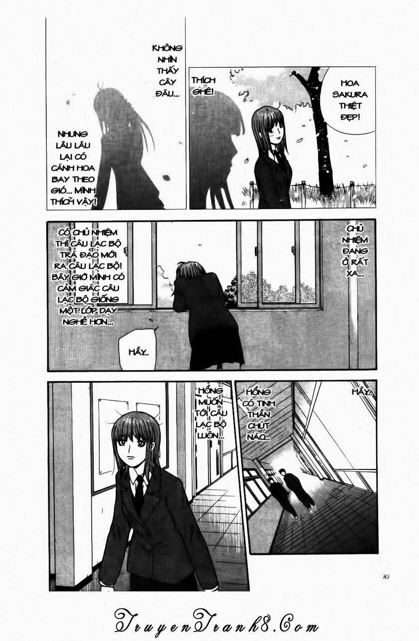 ocha ni gosu - đến quỷ cũng uống trà chapter 104 6