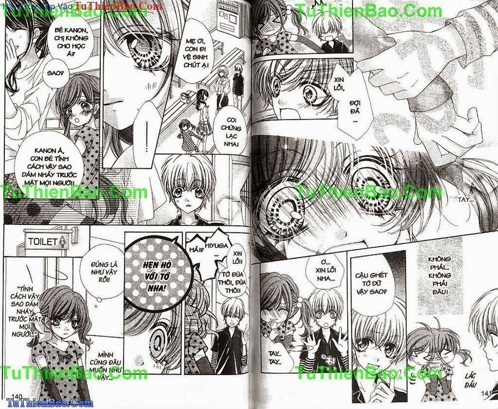 vũ điệu sao băng chapter 3 68