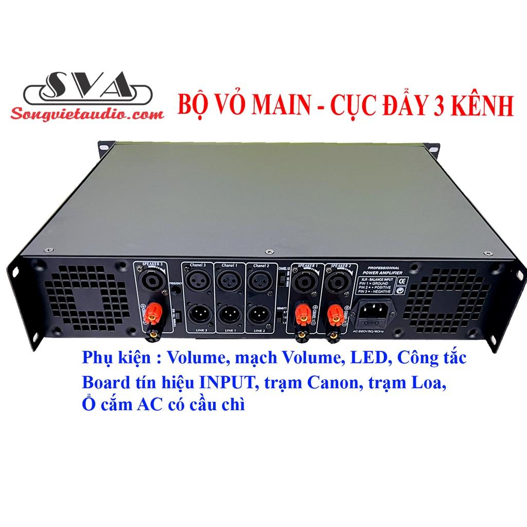 VỎ MAIN - VỎ CỤC ĐẨY 3 KÊNH CS4900