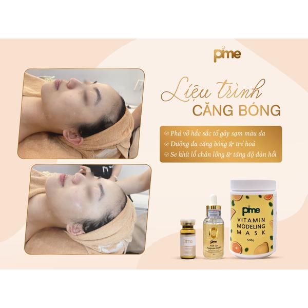 TẾ BÀO GỐC VÀNG TRẺ HÓA NÂNG CƠ FEEL UP AMPOULE GOLD 50ML
