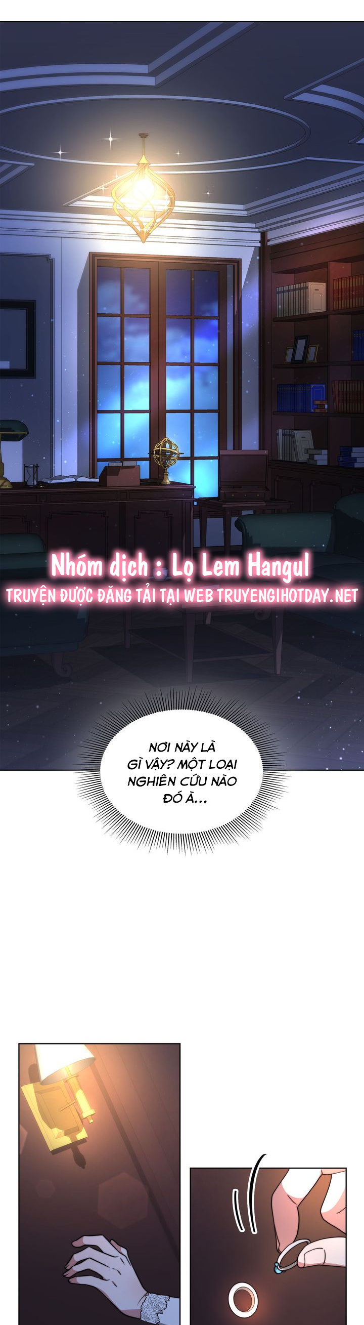 công nương eluana vita chapter 142 5