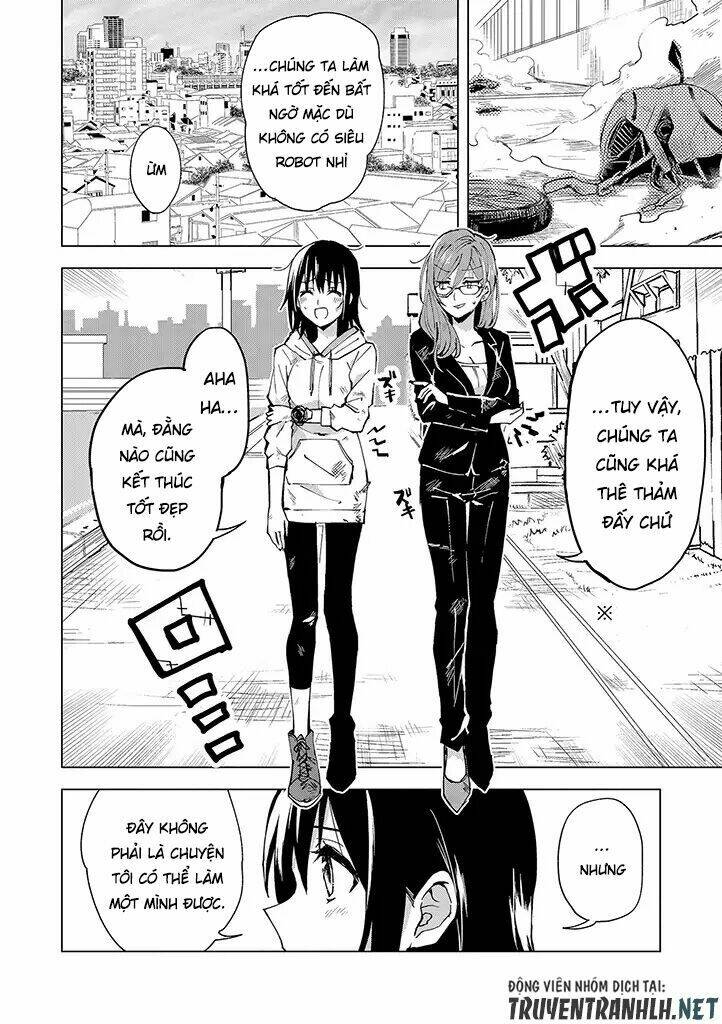 hero-san and former general-san chapter 6 17