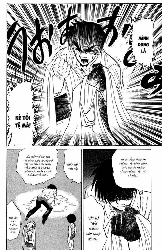 jigoku sensei nube - người thầy dũng cảm chapter 49 17