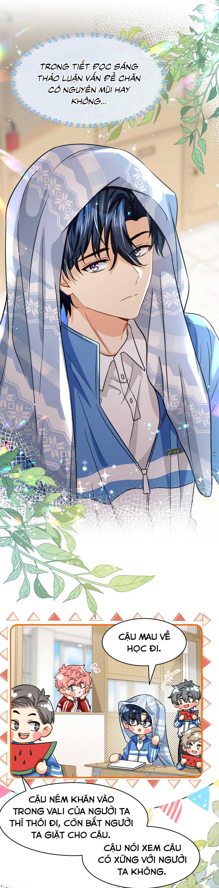 tín tức tố nói chúng ta không thể chapter 49 25