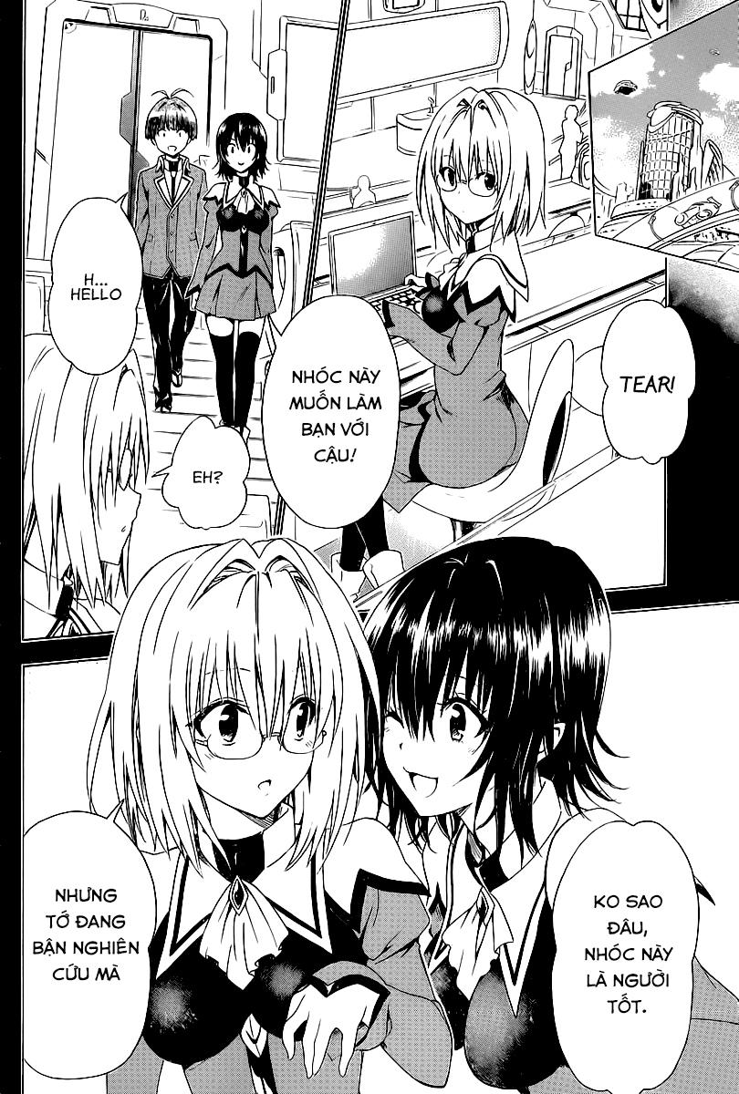 to love - ru darkness chapter 53.2 3