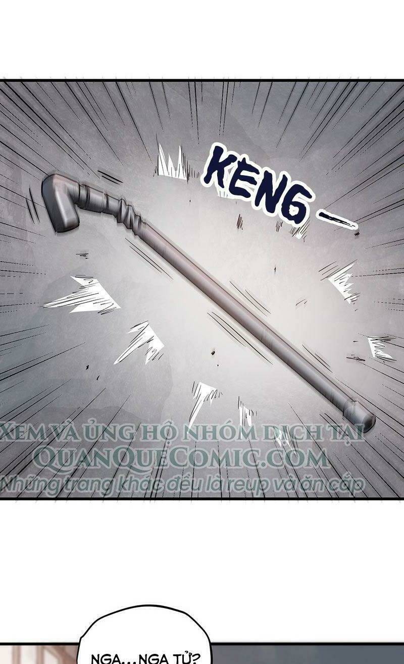 sau mạt thế tôi trở thành zombie chapter 10 1