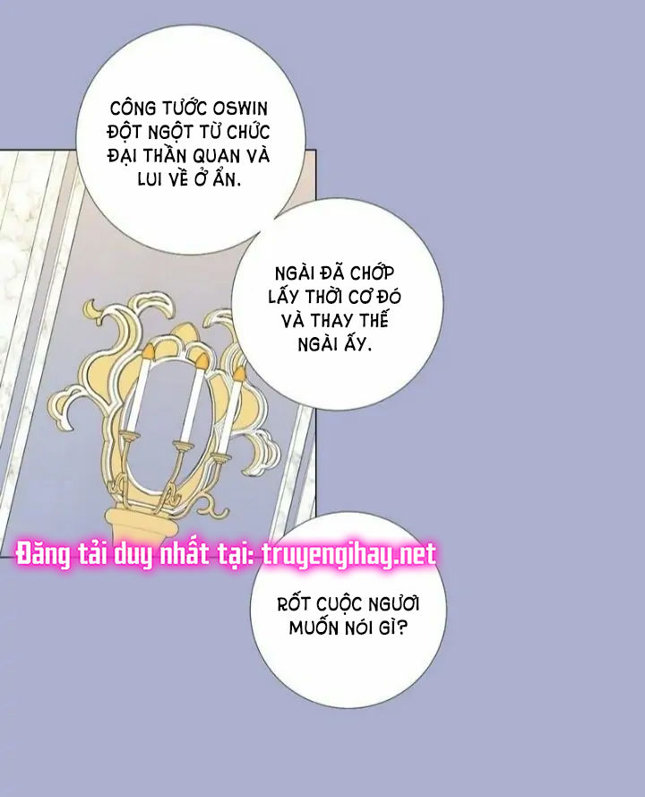 từ tiểu thư thành hoàng hậu - lady to queen chapter 41.2 44