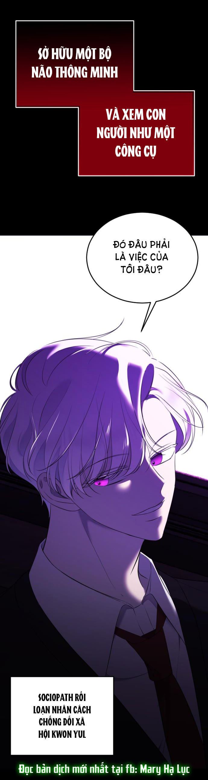 tôi sẽ thay đổi kết cục chapter 2.1 11