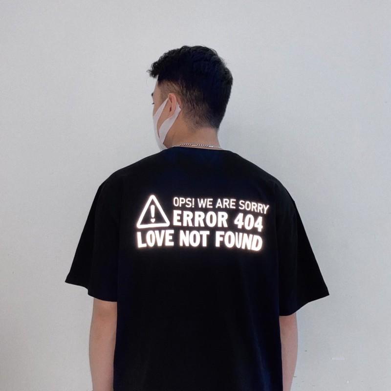 Áo phông cotton co giãn 4 chiều unisex “Love is gone”