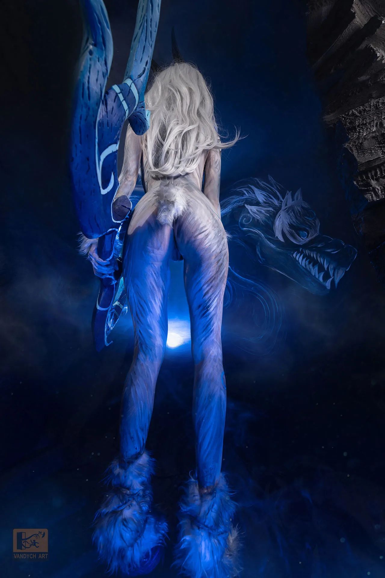 hình cosplay chapter 406 33