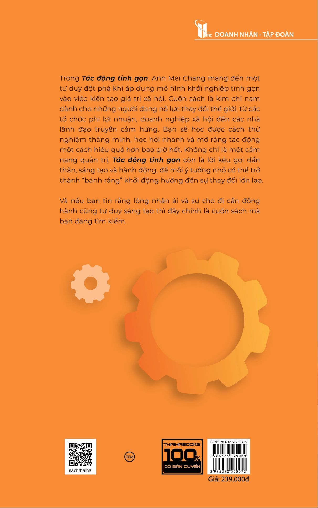 Tác Động Tinh Gọn