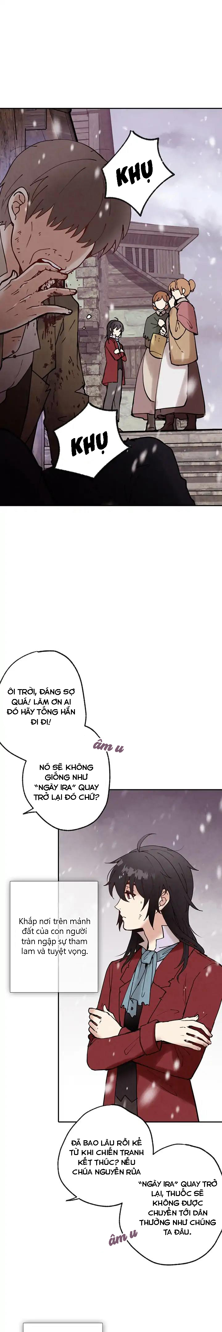 nụ hôn của valentine chapter 2 25