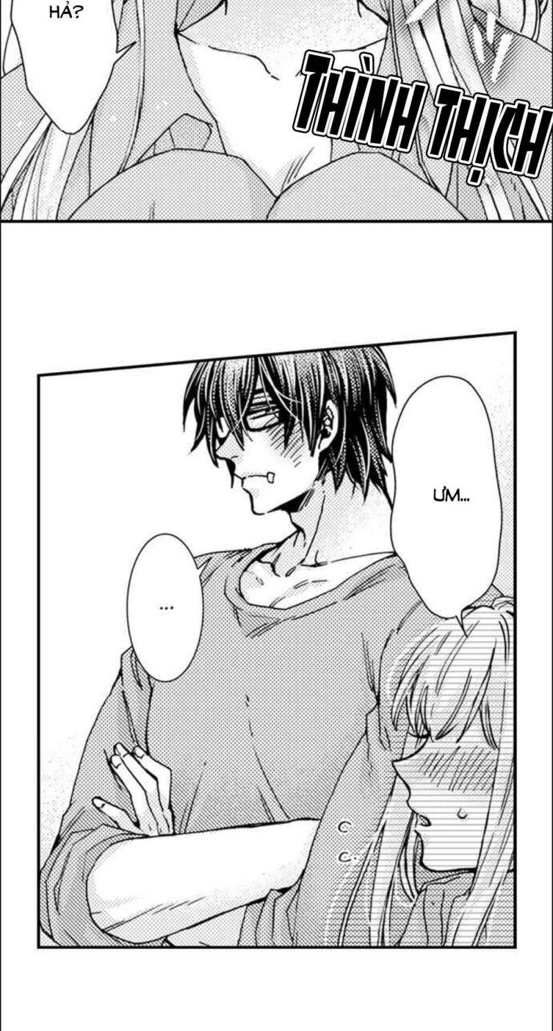 sếp thú tính nhà bên chapter 82 20